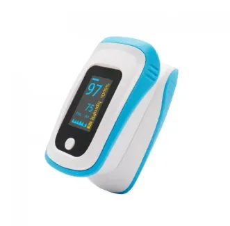 NEW Fingertip Pulse Oximeter! The perfect device for spot-checking oxygen and pulse rates