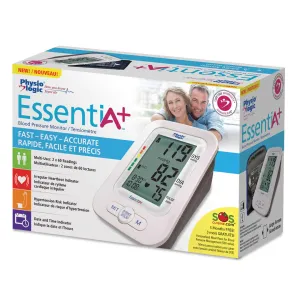 New in box! AMG - PhysioLogic Essential  Blood Pressure Monitor