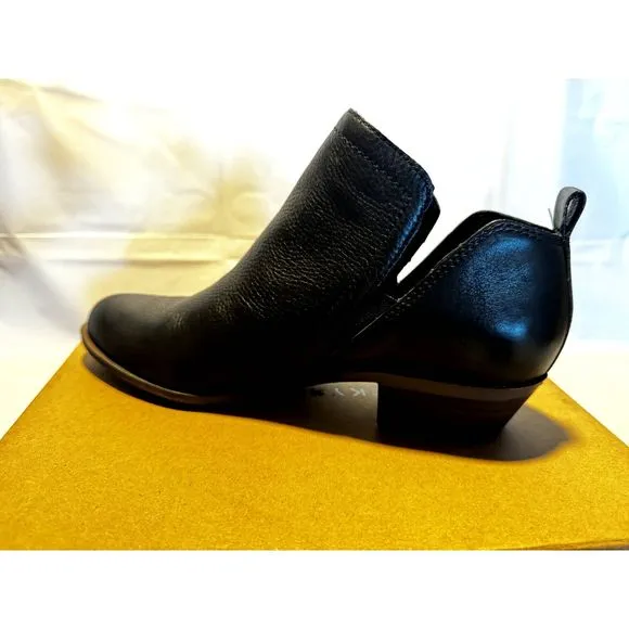 NEW Lucky Brand Women's Bollo Bootie Ankle Boot Sz 8.5