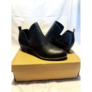 NEW Lucky Brand Women's Bollo Bootie Ankle Boot Sz 8.5