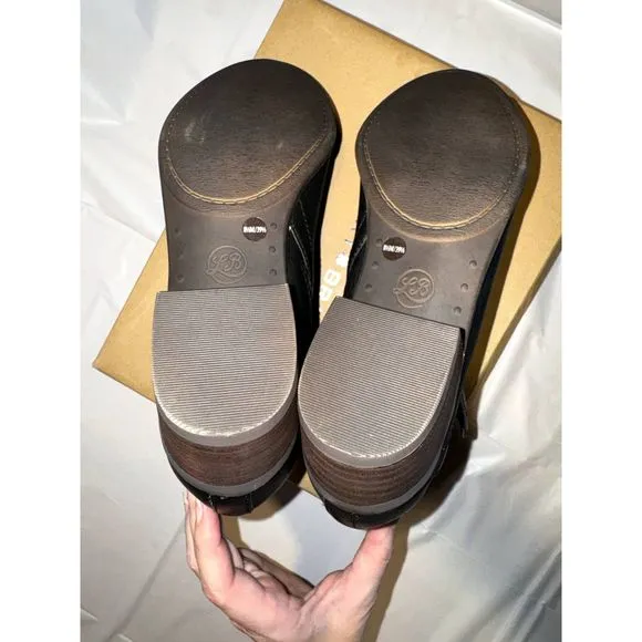 NEW Lucky Brand Women's Bollo Bootie Ankle Boot Sz 8.5