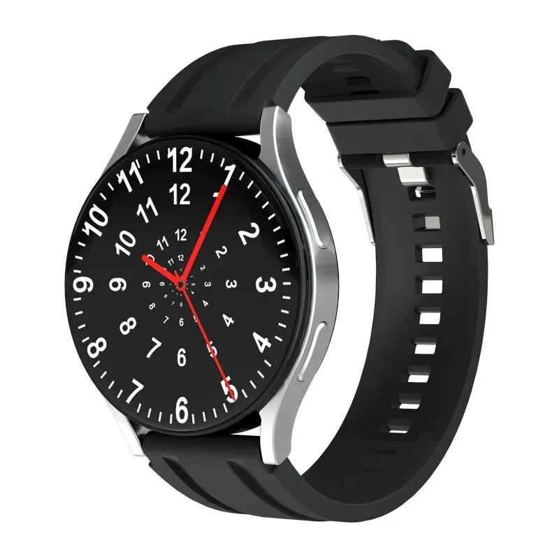 NEW Retails $143, GT1 Smart Watch Bluetooth Call 1.32 Round Screen Information Push Heart Rate Blood Oxygen Health Monitoring