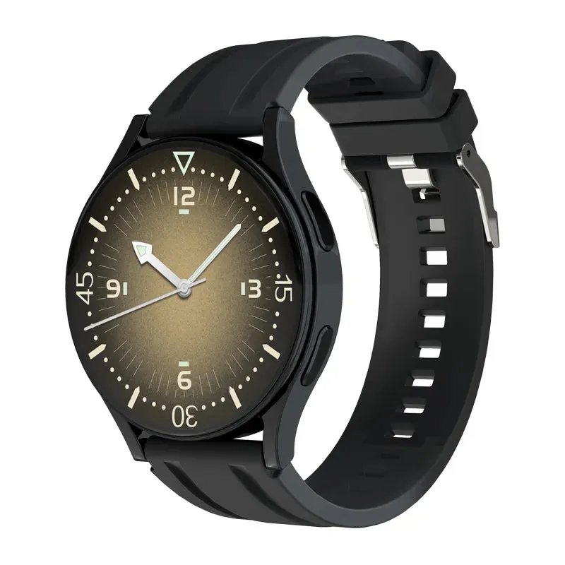 NEW Retails $143, GT1 Smart Watch Bluetooth Call 1.32 Round Screen Information Push Heart Rate Blood Oxygen Health Monitoring