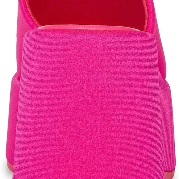 NIB Madden Girl Women's Nicco Wedge Sandal Sz 6.5