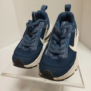 Nike Air Max Intrlk Lite Mystic Navy GS Youth Shoes DH9393-400 sz 11C