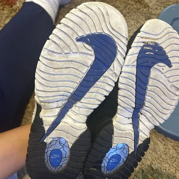 Nike Air Max Penny 1 (Kids 4.5)