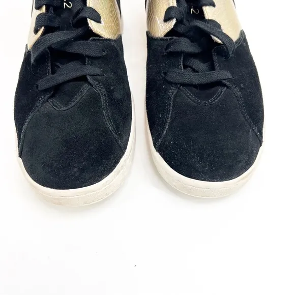 Nike Jordan Westbrook 0.2 E Hightop Black &amp; Gold, Size 9.5