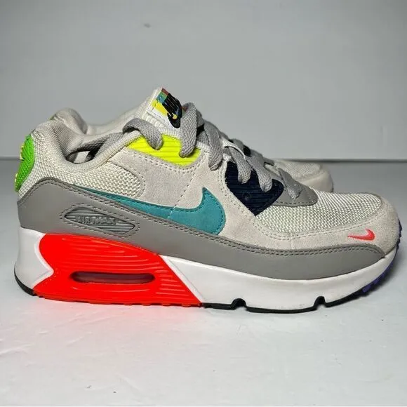 Nike Air Max 90 Youth Shoes in Evolution of Icons 2Y
