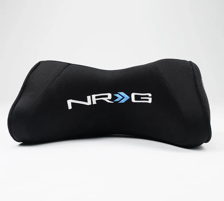 NRG SA-001BK Black Memory Foam Neck Pillow