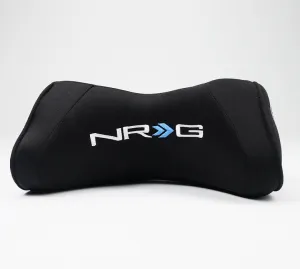 NRG SA-001BK Black Memory Foam Neck Pillow