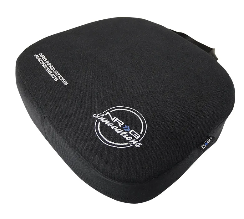 NRG SC-WHD01 Memory Foam Racing Seat Cushion