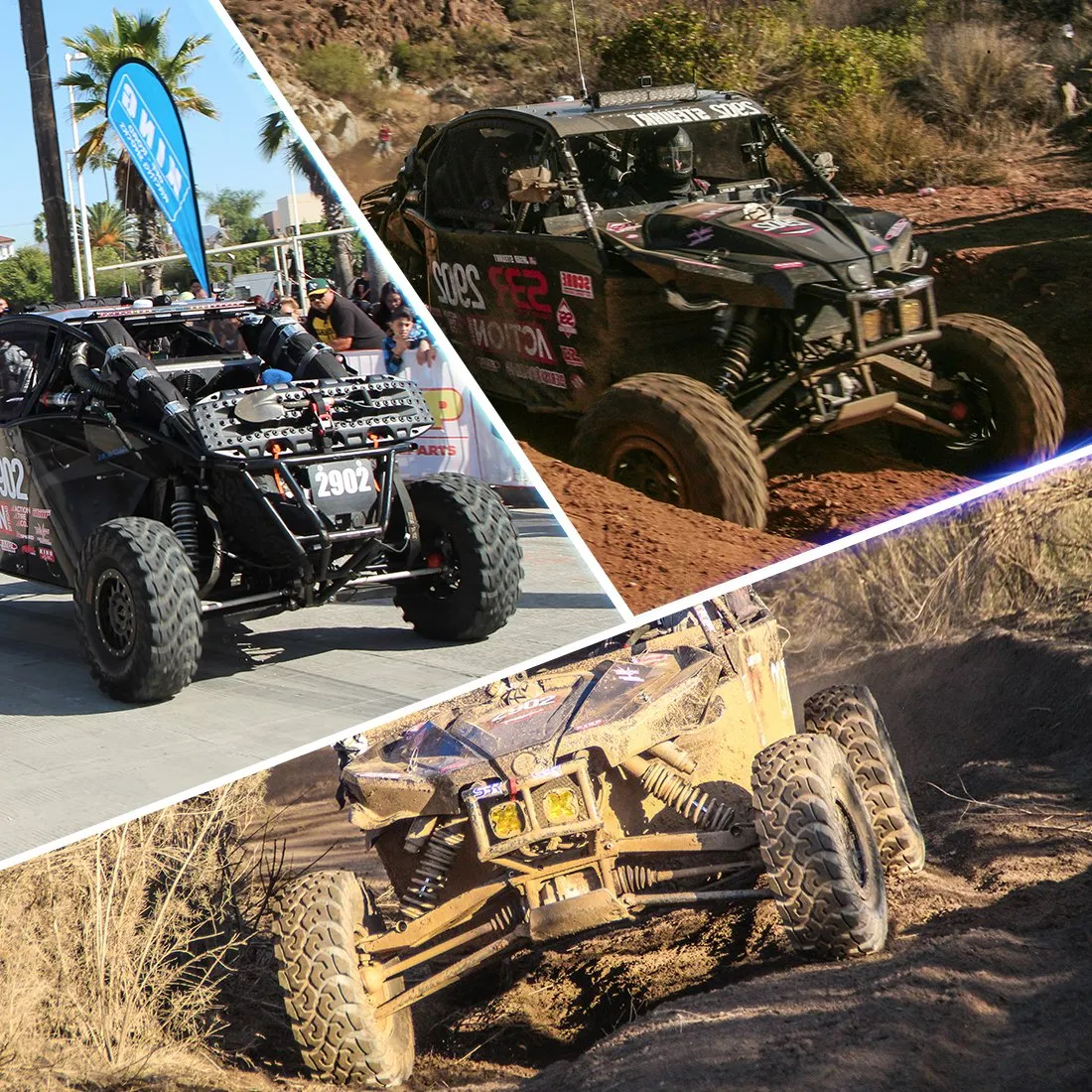 Obor Brawler UTV/SxS Tire