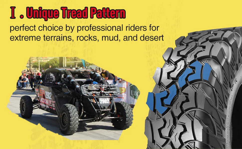 Obor Brawler UTV/SxS Tire