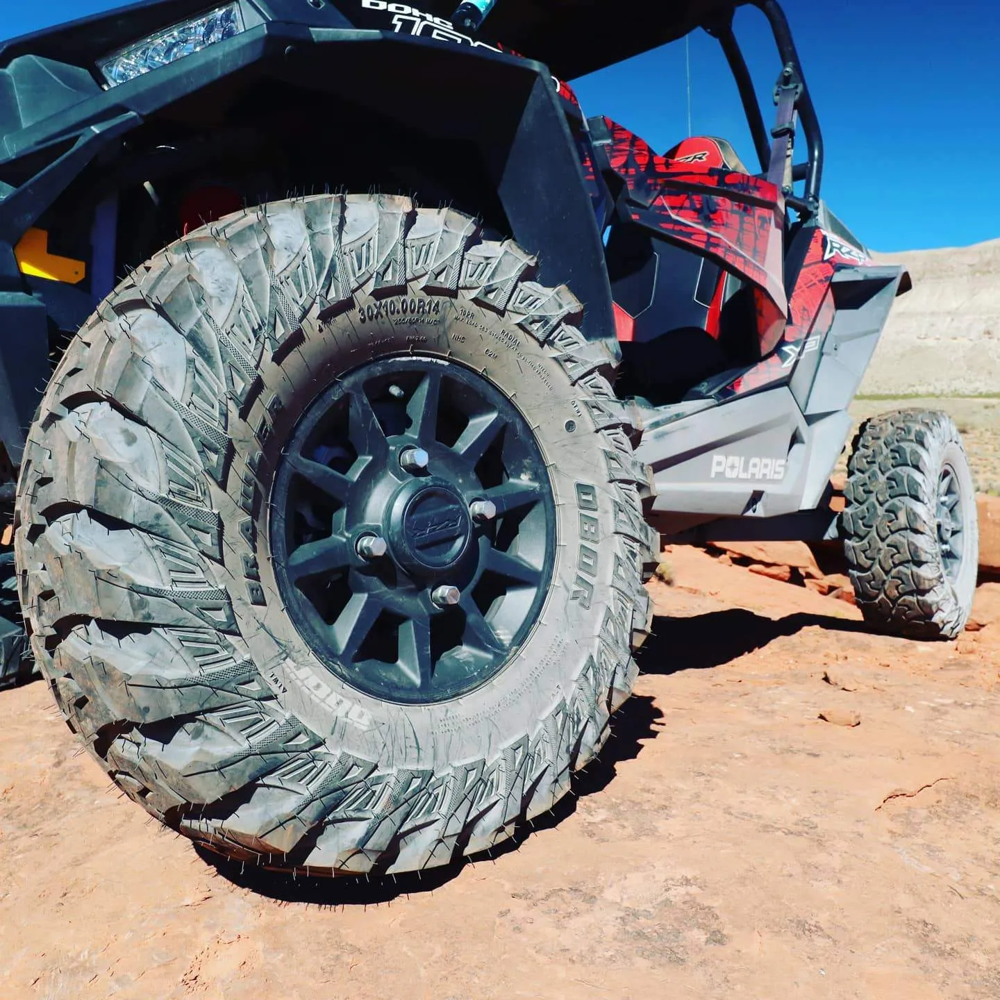 Obor Brawler UTV/SxS Tire