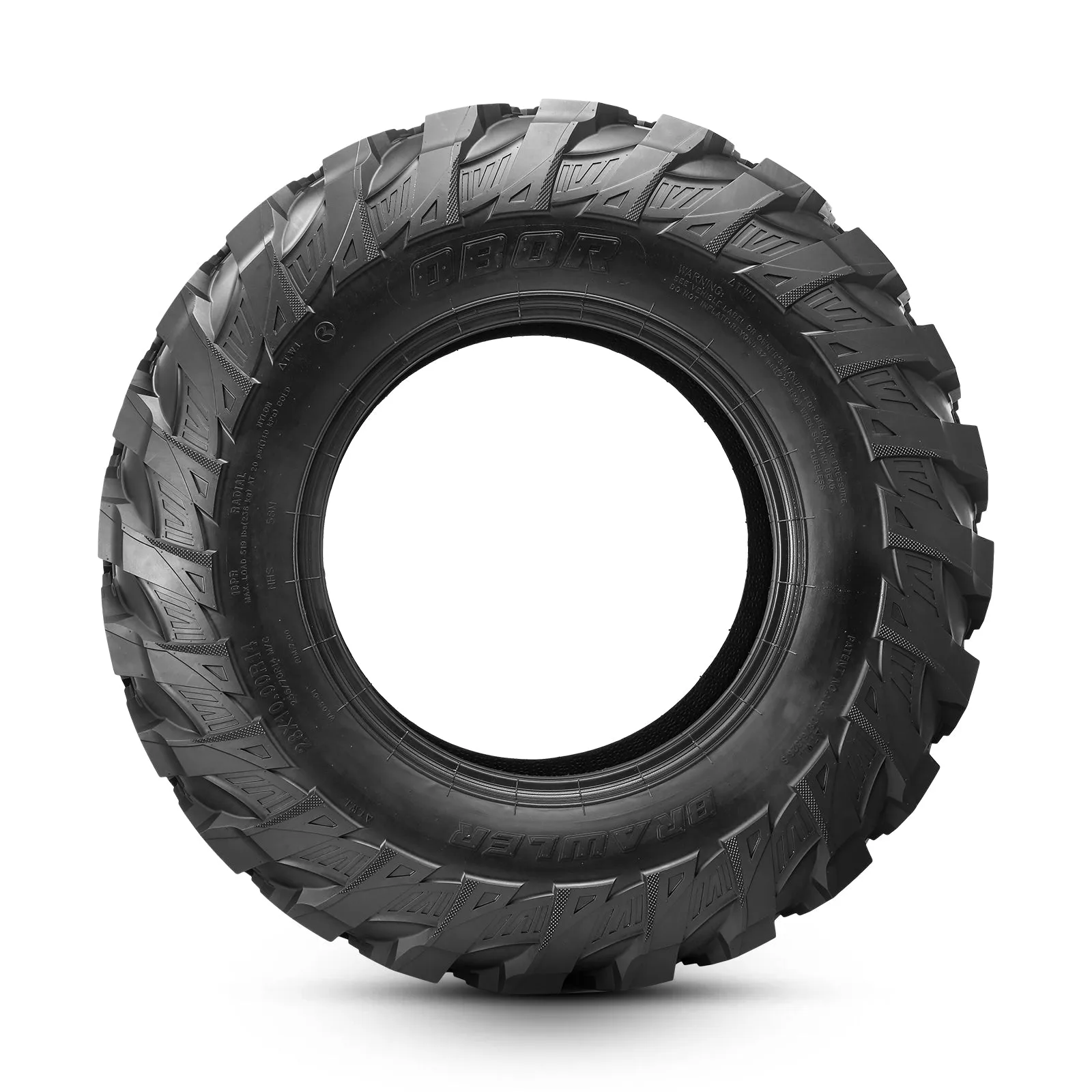 Obor Brawler UTV/SxS Tire