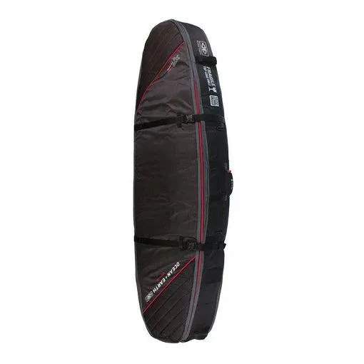 Ocean and Earth Boardbag Quad Coffin