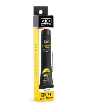 OCEAN AND EARTH UV Epoxy 1oz Solarcure Resin