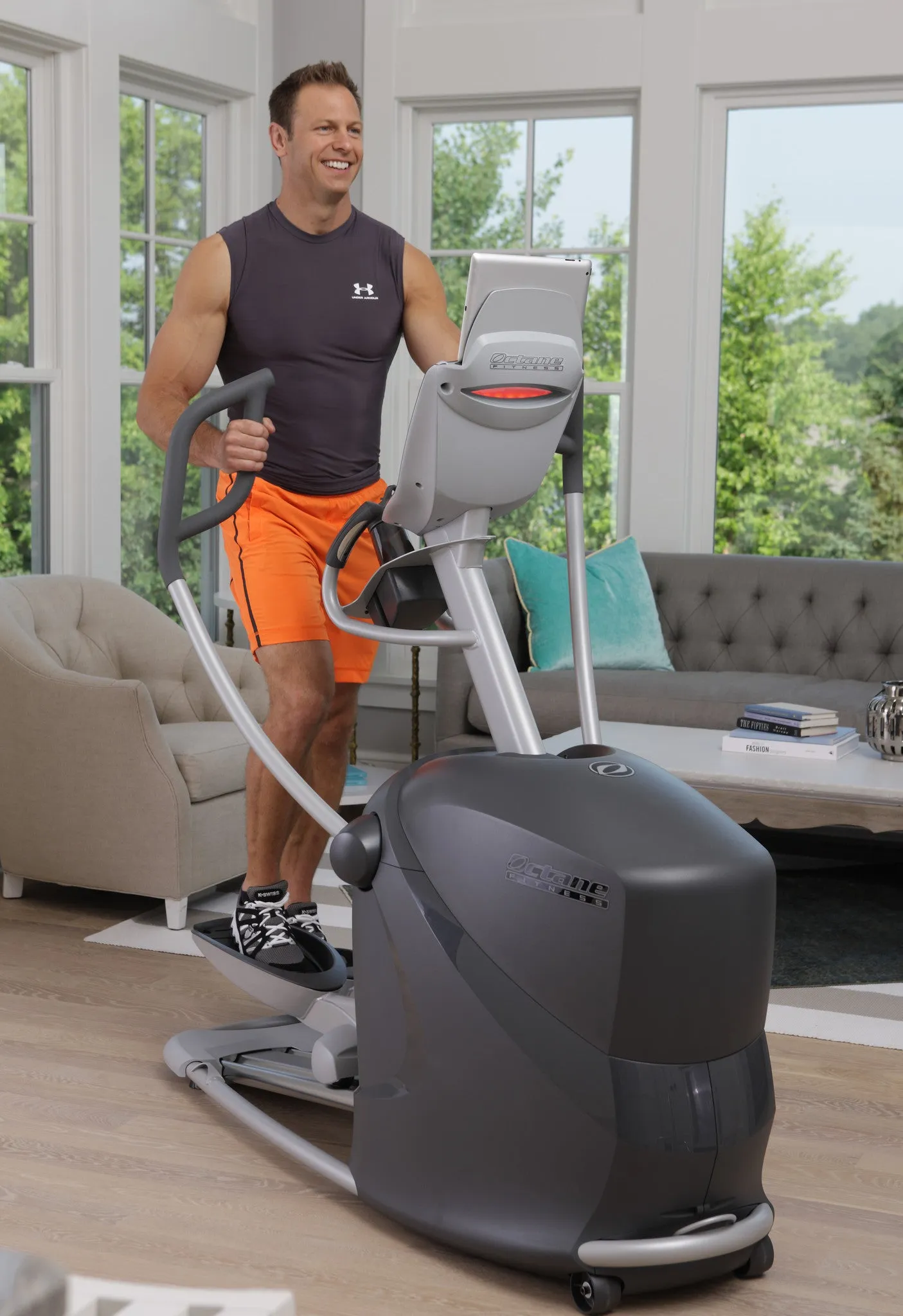 OCTANE Q37XI ELLIPTICAL KIT