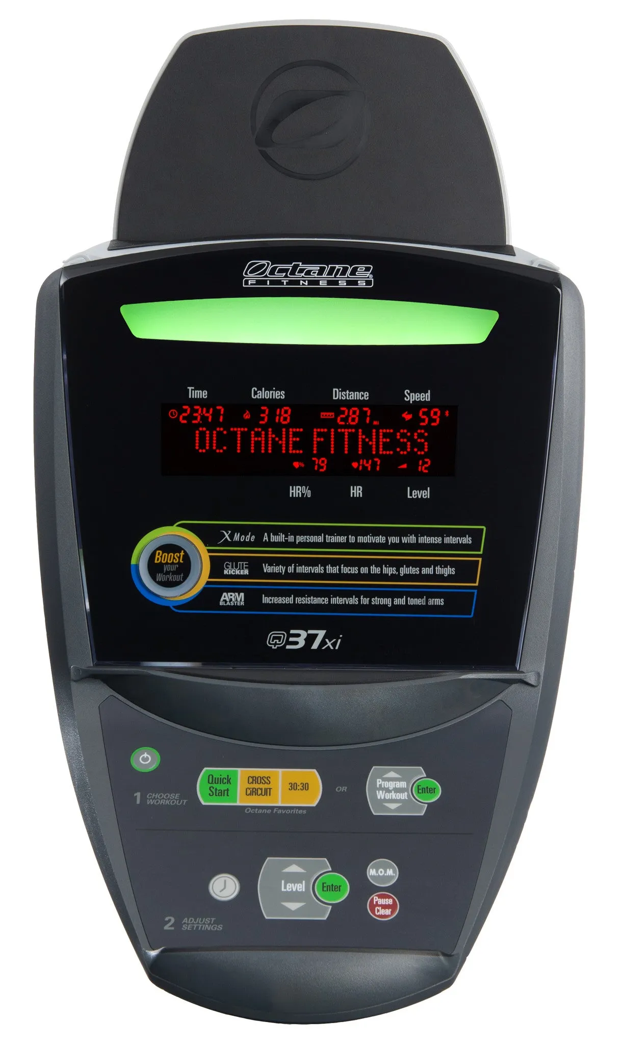 OCTANE Q37XI ELLIPTICAL KIT