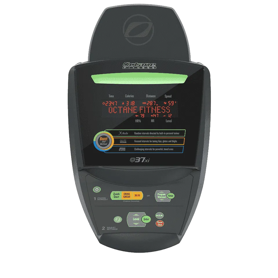 Octane Q37xi Standing Elliptical