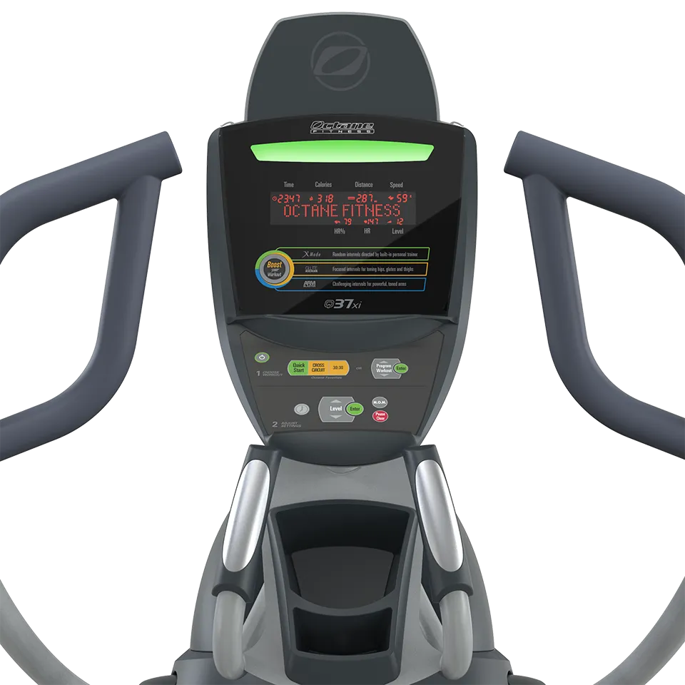 Octane Q37xi Standing Elliptical