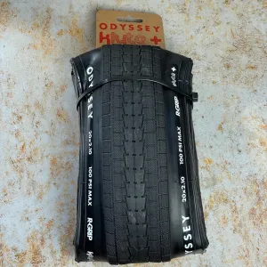 Odyssey Super Circuit K-Lyte Tyre Black