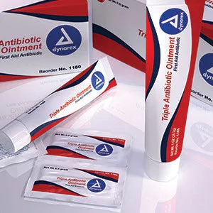 Ointments Anti Bacterial Triple Antibiotic by Dynarex