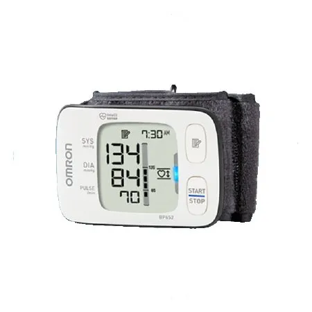 Omron 7-Series Wrist Monitor