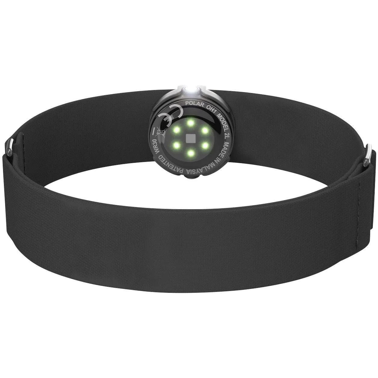 OPTICAL HEART RATE SENSOR OH1 N BLK POLAR