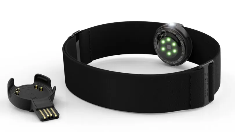OPTICAL HEART RATE SENSOR OH1 N BLK POLAR
