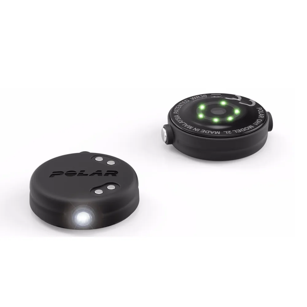 OPTICAL HEART RATE SENSOR OH1 N BLK POLAR