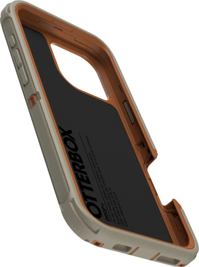 OtterBox - Defender Pro MagSafe Case for Apple iPhone 16 Pro Max - Realtree Apx