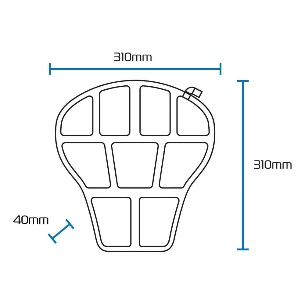 Oxford Air Seat (Street & Sport)
