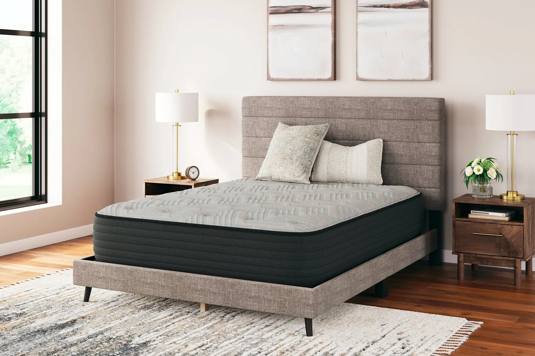 Palisades Plush Mattress