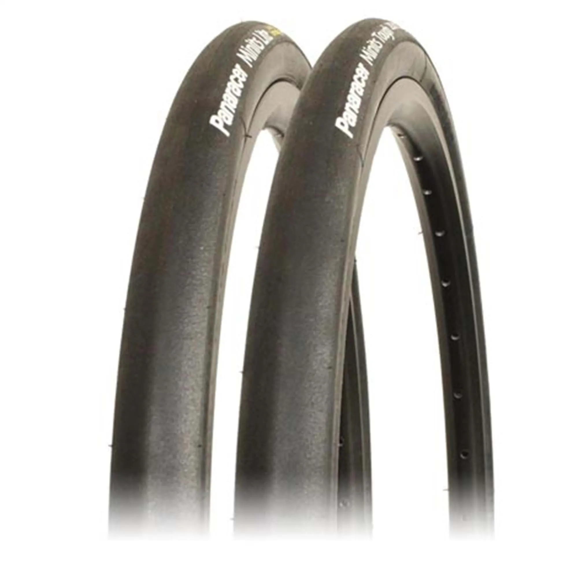 PANARACER MINITS LITE BLACK/BLACK 20X7/8" Folding