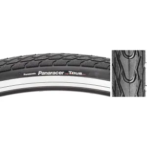 Panaracer Tour Wire Tires Black/Black