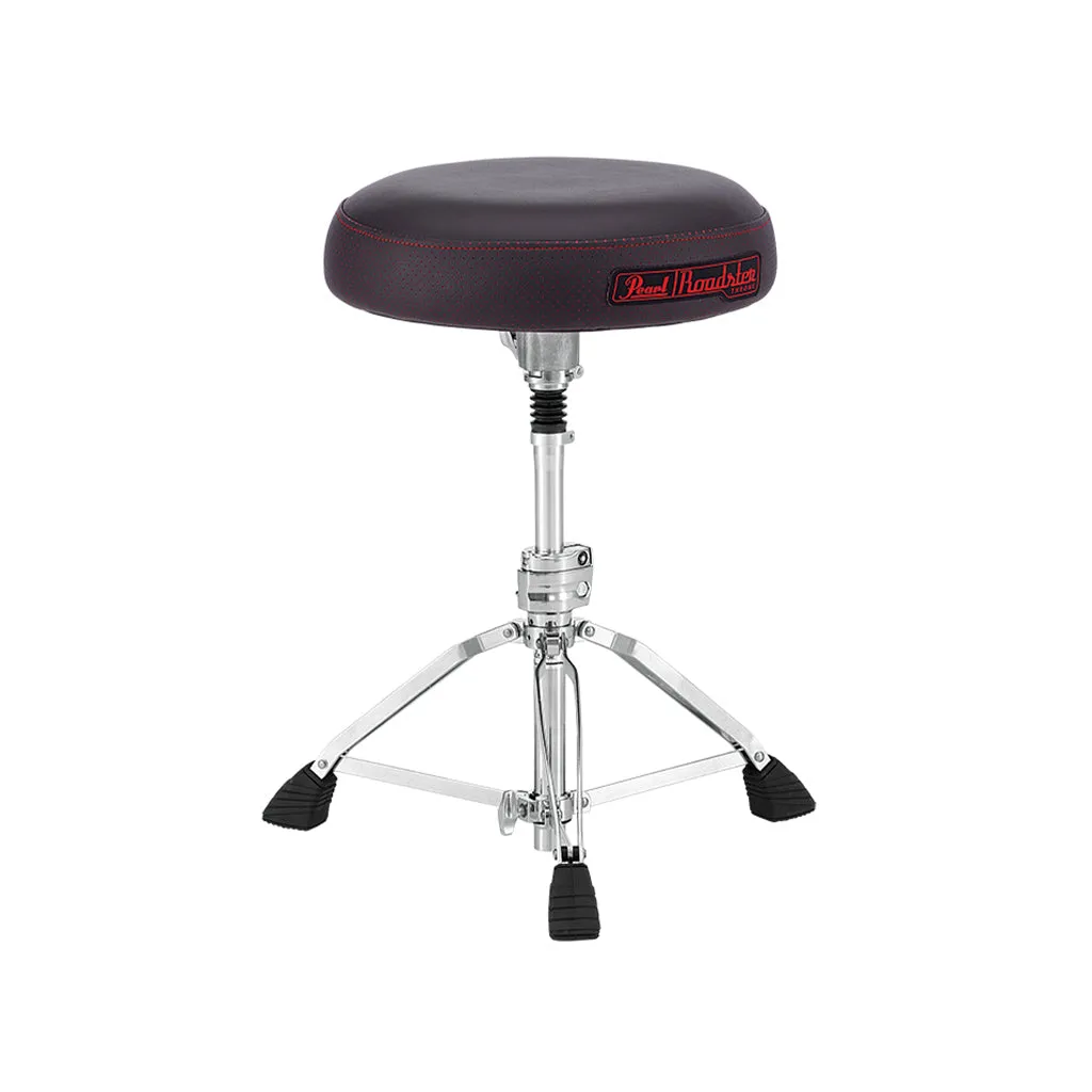 Pearl D-1500SP Drum Throne, Free Spinning