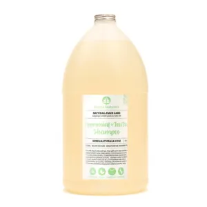 Peppermint & Tea Tree Shampoo - 4L