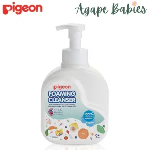 Pigeon Anti-Bacterial Foaming Cleanser 700ml