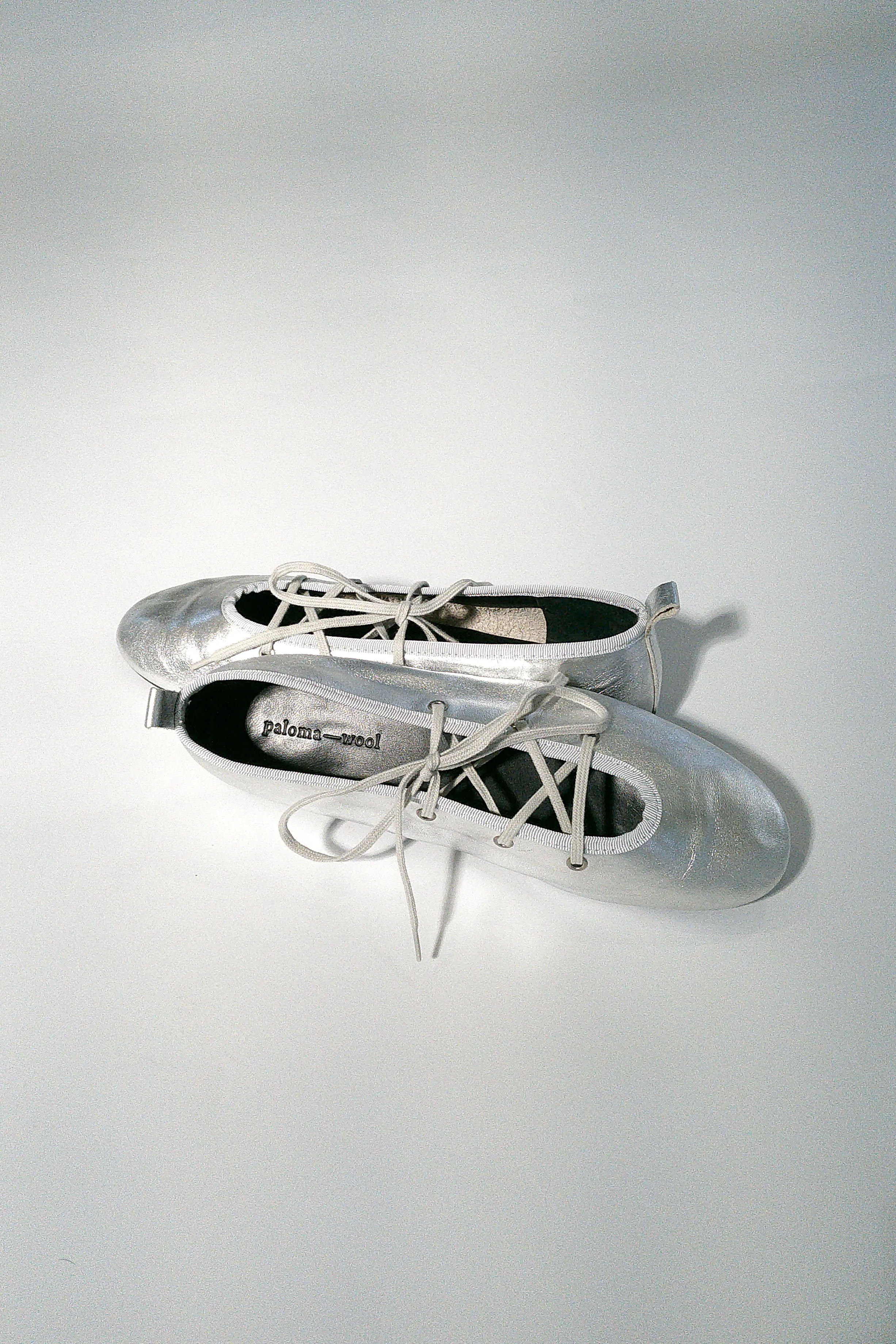 Pina Shoes | Silver