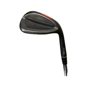 PING - WEDGE GLIDE BLACK