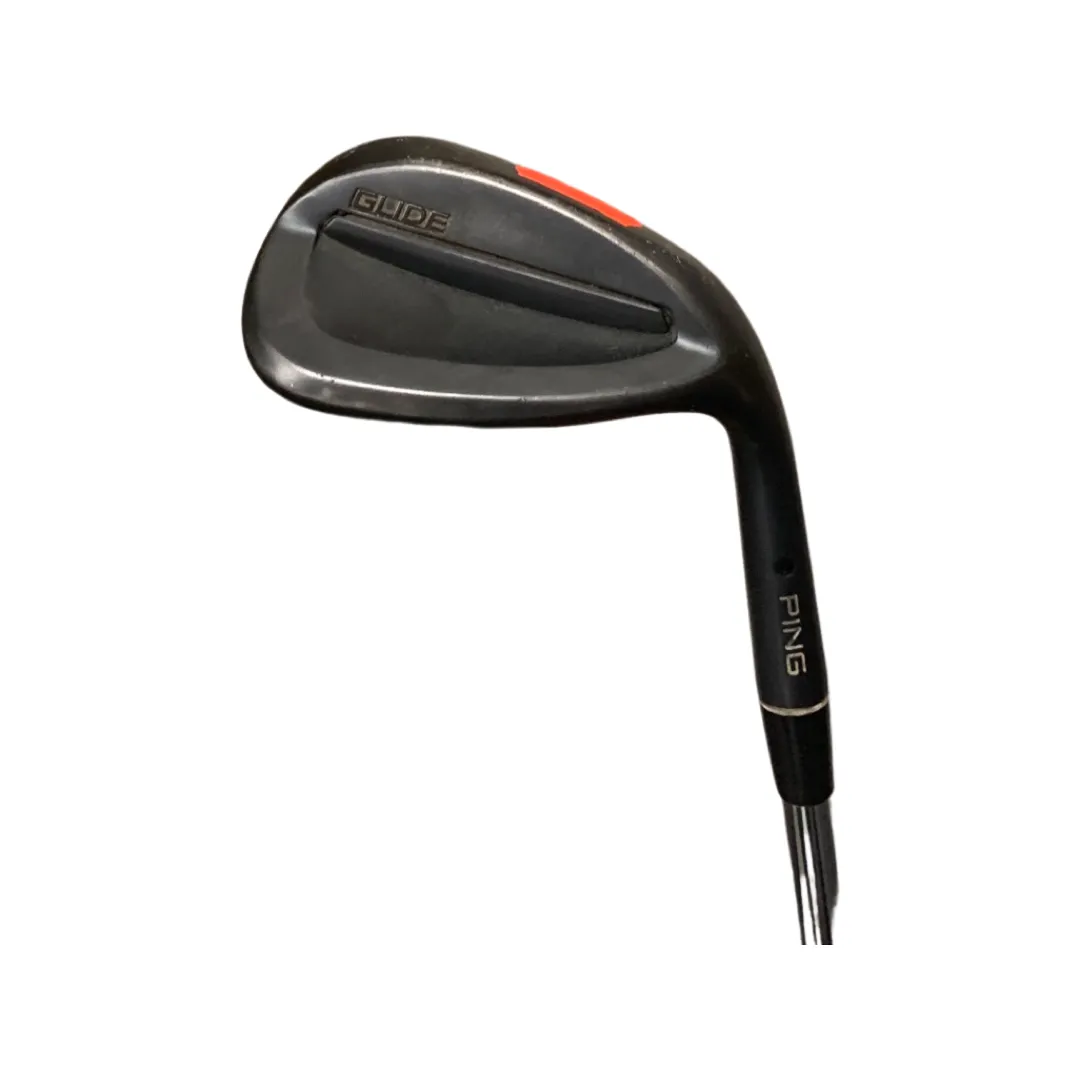 PING - WEDGE GLIDE BLACK