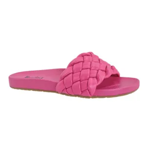 Pink Extra Corky's Slide Sandal