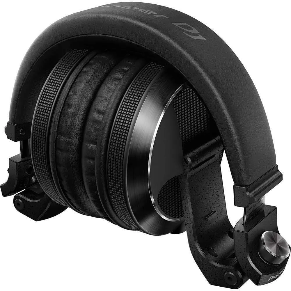 Pioneer DJ HDJ-X7-K DJ Headphones - Black