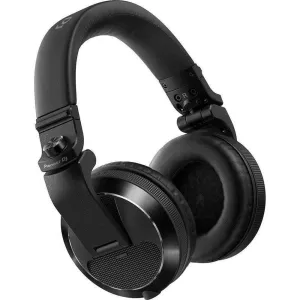Pioneer DJ HDJ-X7-K DJ Headphones - Black
