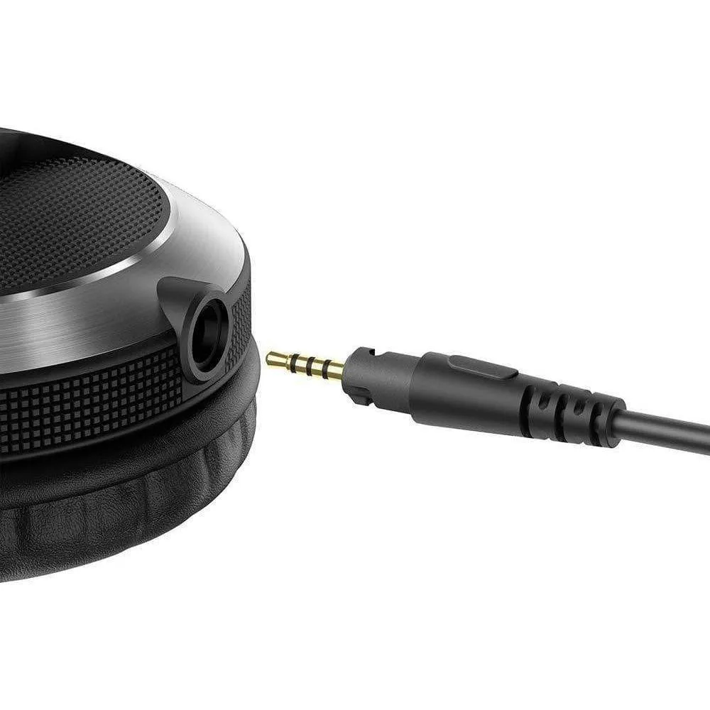 Pioneer DJ HDJ-X7-K DJ Headphones - Black