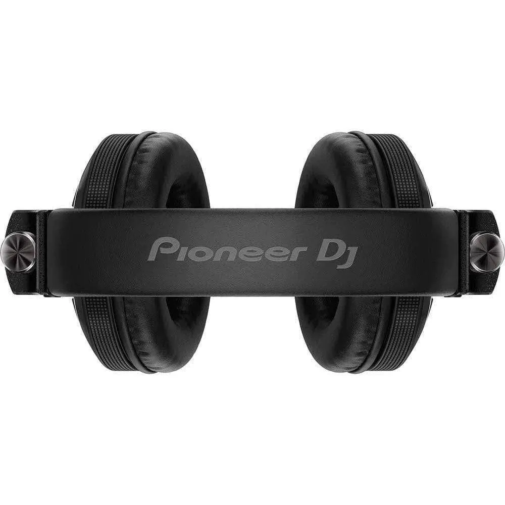 Pioneer DJ HDJ-X7-K DJ Headphones - Black