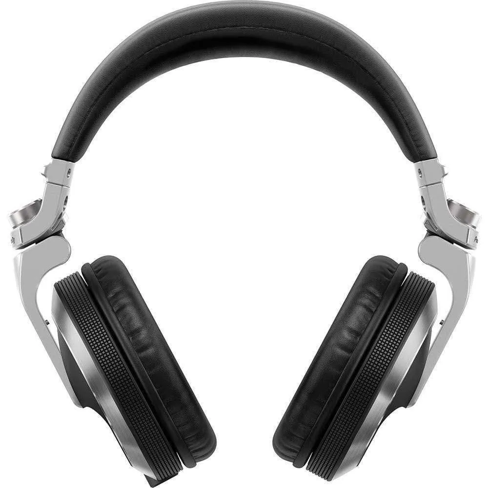 Pioneer DJ HDJ-X7-S DJ Headphones - Silver