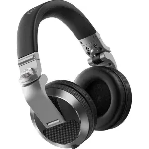 Pioneer DJ HDJ-X7-S DJ Headphones - Silver