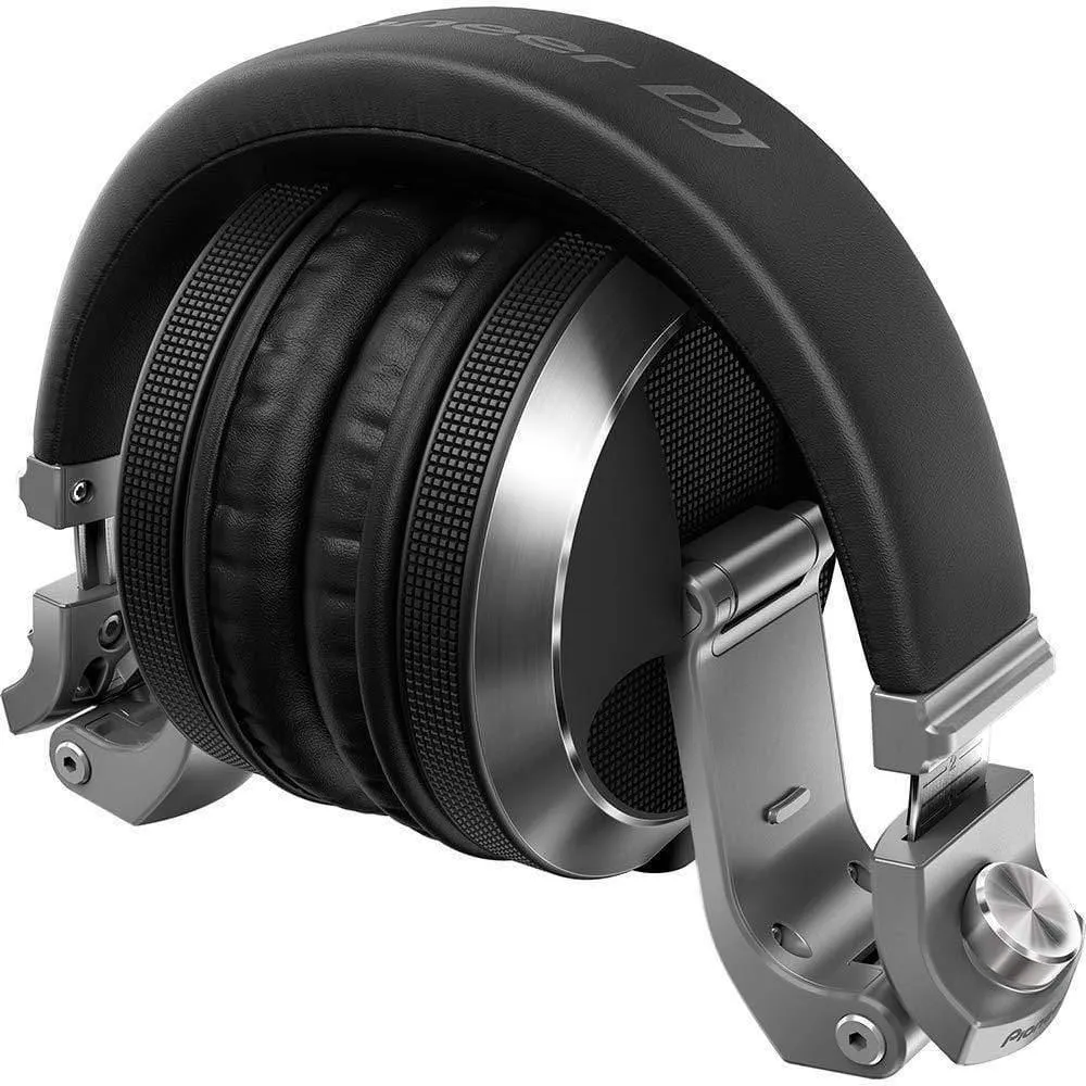 Pioneer DJ HDJ-X7-S DJ Headphones - Silver